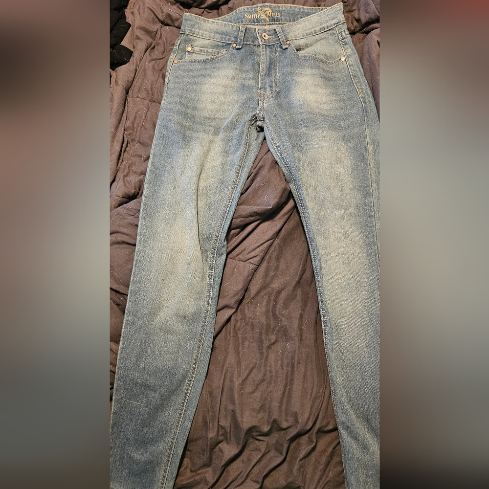 Smith mills jeans
